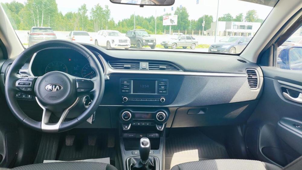 Kia Rio IV Рестайлинг Пермь  - изображение 15