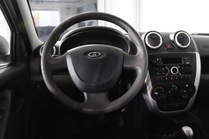 Lada (ВАЗ) Granta I Рестайлинг с пробегом 2018 года, цена 649 990 рублей, 56964 км, седан, Автокод Объявления