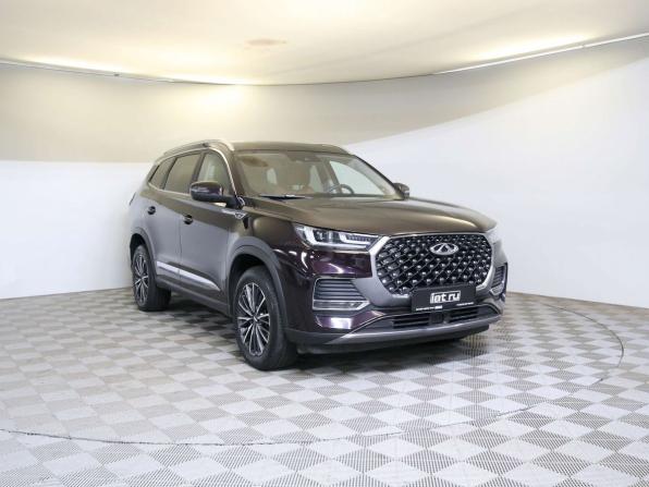 Chery Tiggo 8 Pro Max I с пробегом 2022 года, цена 2 190 000 рублей, 55131 км, внедорожник, Автокод Объявления