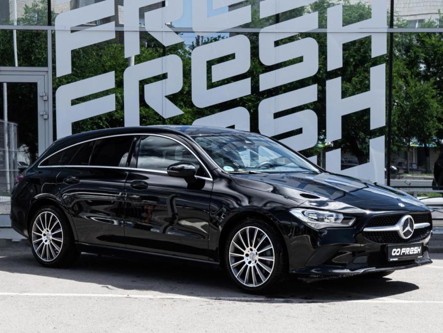 Mercedes-Benz CLA II (C118 X118) Волгоград  - изображение 1