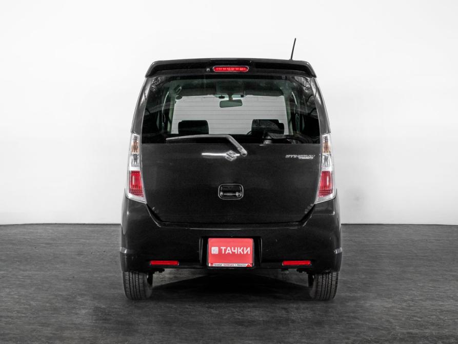 Suzuki Wagon R IV Иркутск  - изображение 4