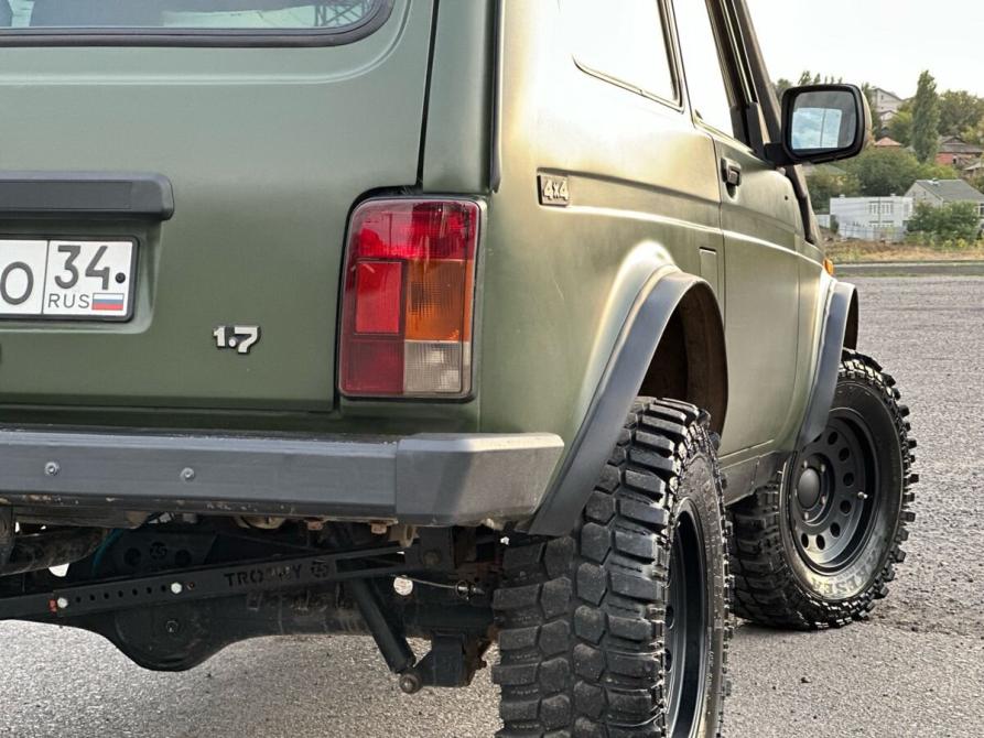 Lada (ВАЗ) 2121 (4x4) I Рестайлинг Волгоград  - изображение 5