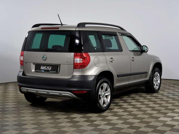 Skoda Yeti I с пробегом 2012 года, цена 978 000 рублей, 58598 км, внедорожник, Автокод Объявления
