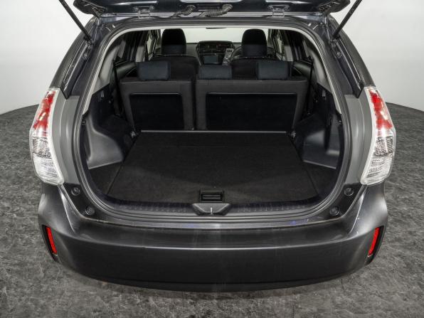 Toyota Prius Alpha I (ZVW40/41) Рестайлинг с пробегом 2014 года, цена 1 395 000 рублей, 157135 км, универсал, Автокод Объявления