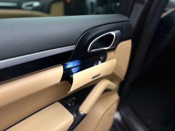 Porsche Cayenne II Рестайлинг (958) с пробегом 2017 года, цена 3 989 000 рублей, 138000 км, внедорожник, Автокод Объявления