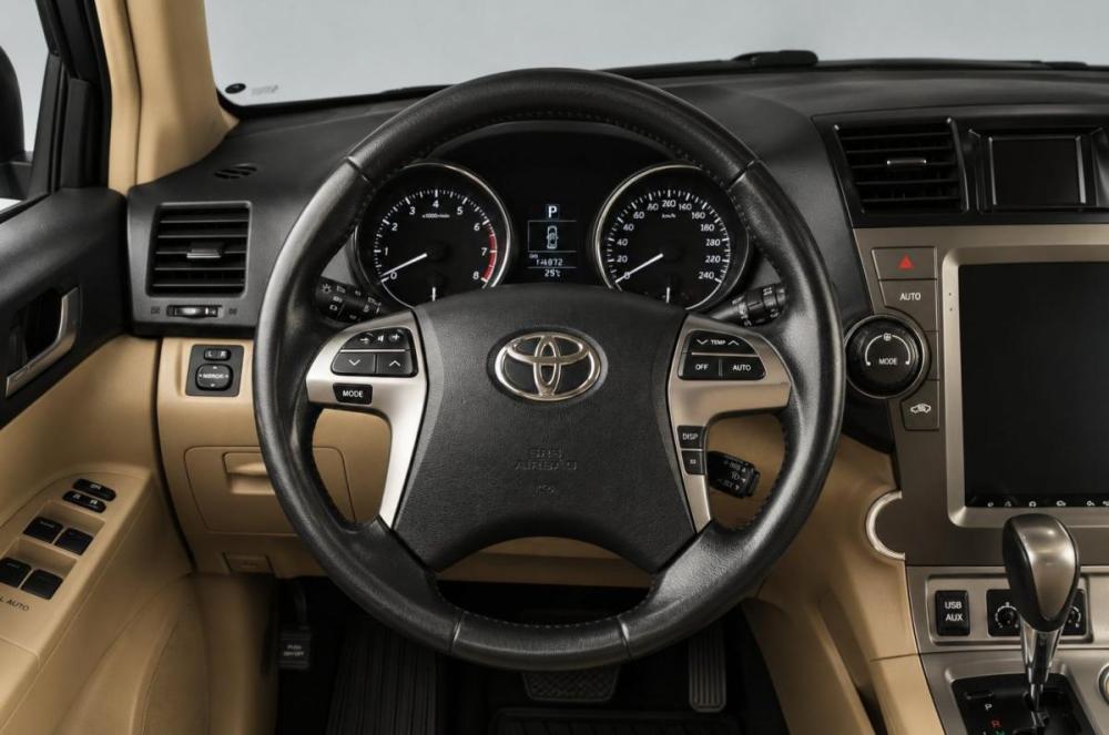 Toyota Highlander II (XU40) Челябинск  - изображение 8