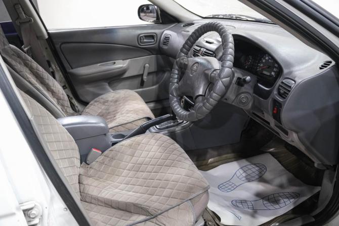 Nissan Sunny B15 с пробегом 2000 года, цена 289 000 рублей, 302000 км, седан, Автокод Объявления