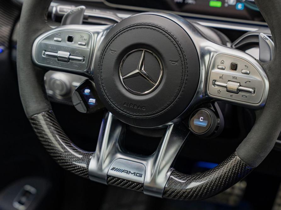 Mercedes-Benz GLE Coupe AMG II (C167) Москва  - изображение 21