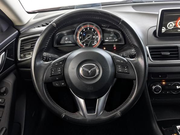 Mazda 3 III (BM) с пробегом 2013 года, цена 1 375 000 рублей, 152450 км, хэтчбек, Автокод Объявления