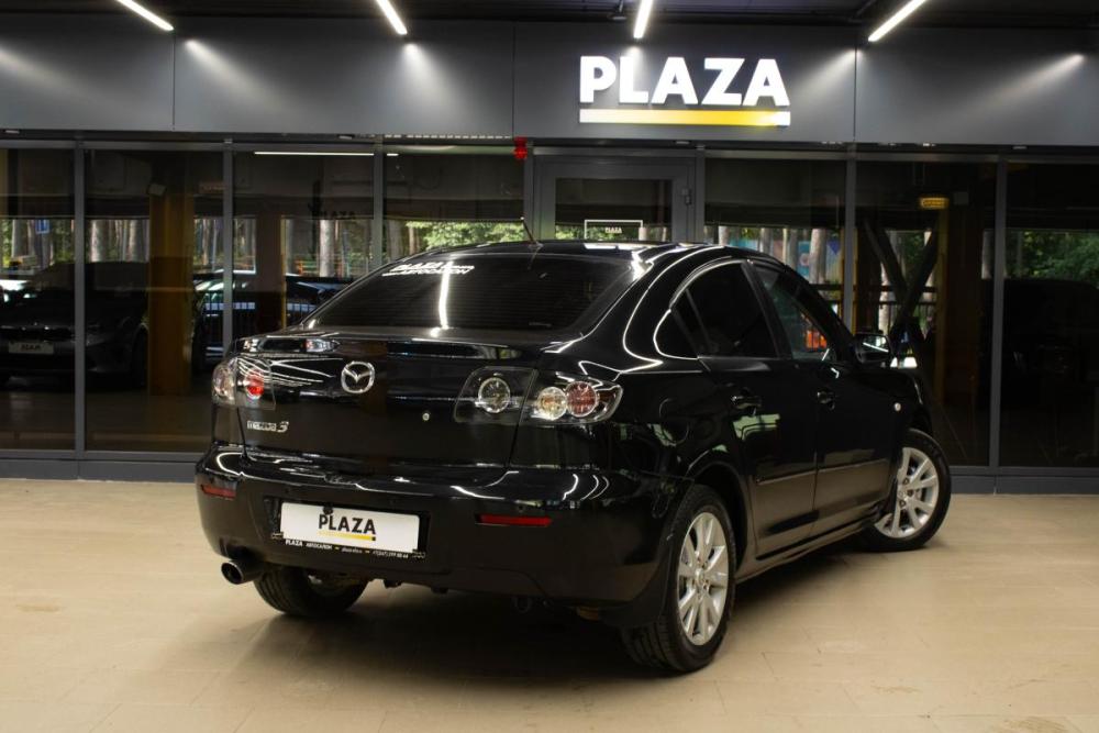 Mazda 3 I (BK) Рестайлинг Уфа  - изображение 4
