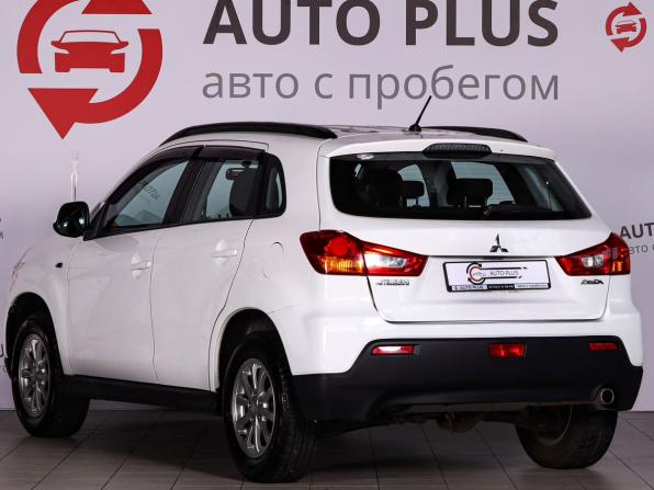 Mitsubishi ASX I с пробегом 2012 года, цена 890 000 рублей, 199847 км, внедорожник, Автокод Объявления