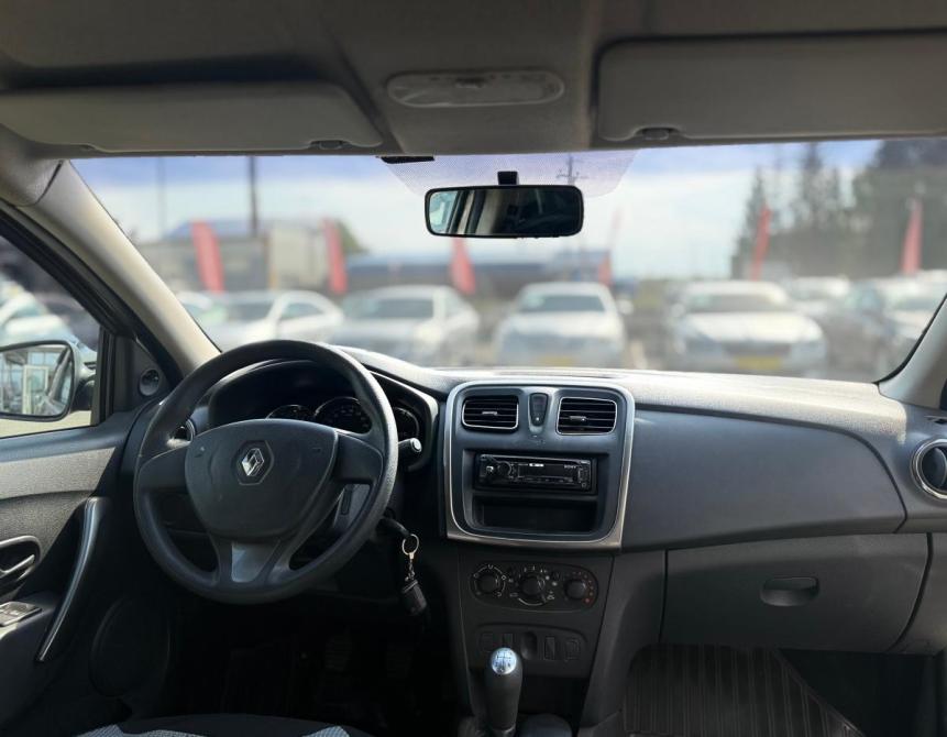 Renault Logan II Альметьевск  - изображение 19