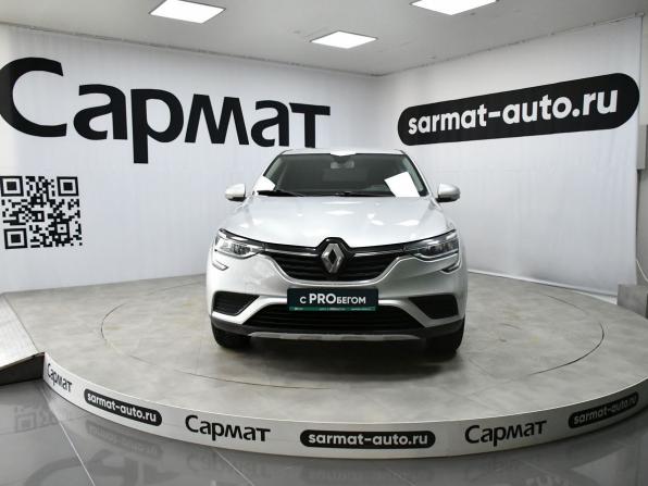 Renault Arkana I с пробегом 2019 года, цена 1 377 000 рублей, 134412 км, внедорожник, Автокод Объявления