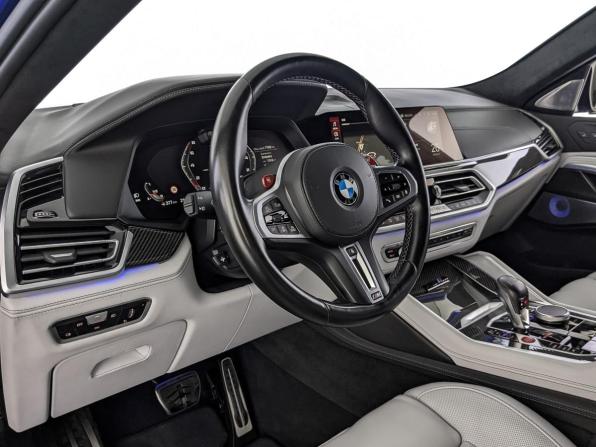 BMW X6 M III (F96) с пробегом 2021 года, цена 11 500 000 рублей, 72200 км, внедорожник, Автокод Объявления