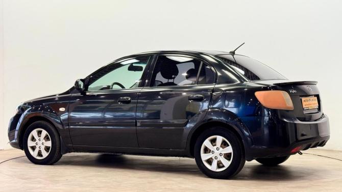 Kia Rio II Рестайлинг с пробегом 2010 года, цена 350 000 рублей, 234000 км, седан, Автокод Объявления