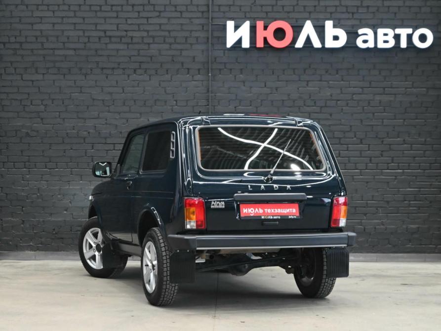 Lada (ВАЗ) Niva Legend Екатеринбург  - изображение 4