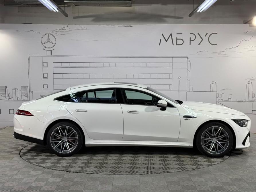 Mercedes-Benz AMG GT 4-Door Coupe I Москва  - изображение 6