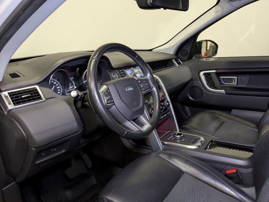 Land Rover Discovery Sport I Москва  - изображение 15