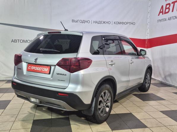 Suzuki Vitara II Рестайлинг с пробегом 2019 года, цена 1 560 000 рублей, 168000 км, внедорожник, Автокод Объявления