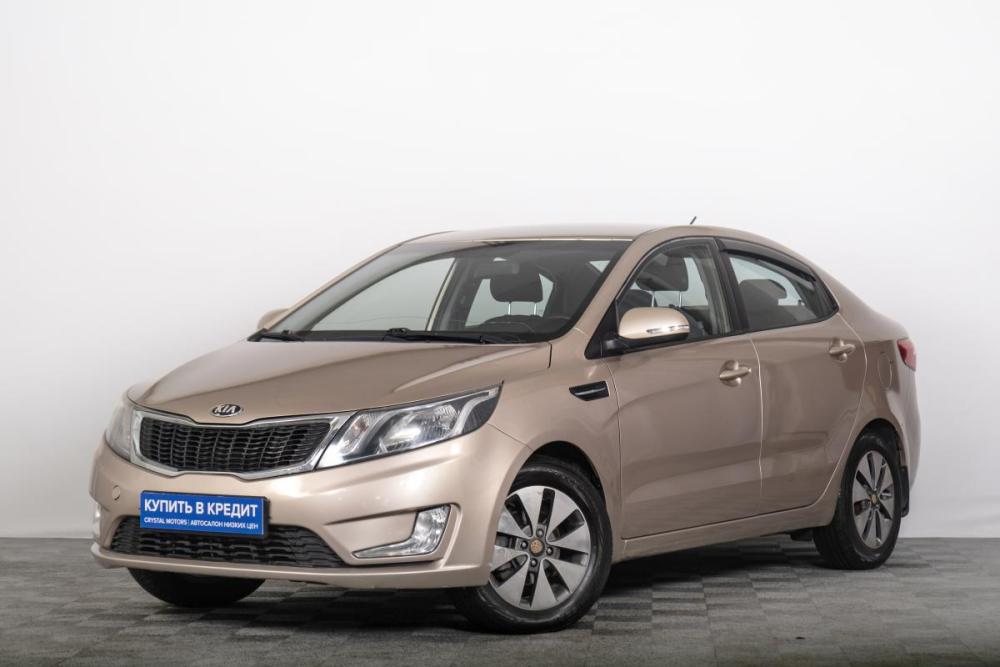 Kia Rio III Томск  - изображение 2