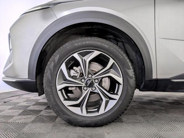 Haval F7 II с пробегом 2024 года, цена 2 100 000 рублей, 16866 км, внедорожник, Автокод Объявления