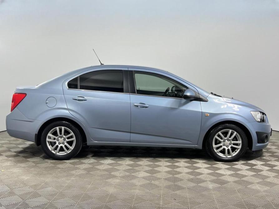 Chevrolet Aveo II Казань  - изображение 5