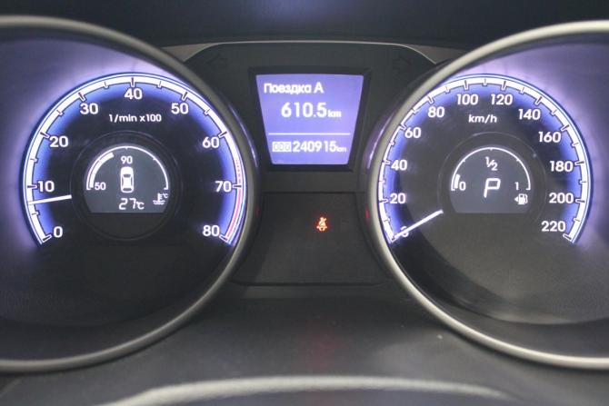 Hyundai ix35 I с пробегом 2011 года, цена 1 146 000 рублей, 240915 км, внедорожник, Автокод Объявления