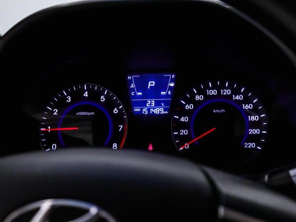 Hyundai Solaris I Рестайлинг с пробегом 2014 года, цена 940 000 рублей, 151489 км, седан, Автокод Объявления