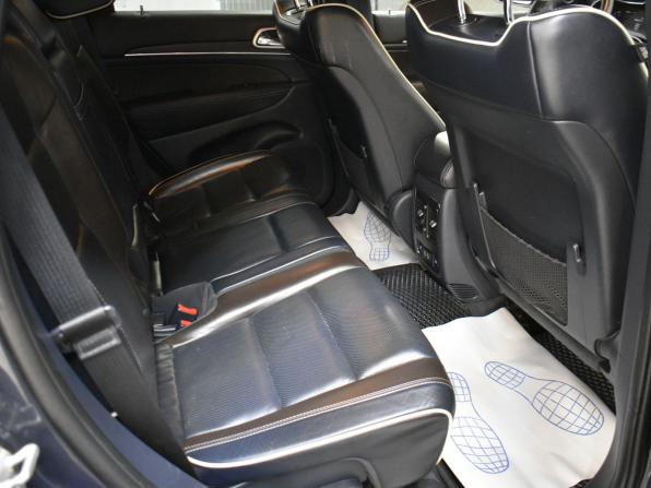 Jeep Grand Cherokee IV (WK2) Рестайлинг с пробегом 2014 года, цена 2 399 000 рублей, 185387 км, внедорожник, Автокод Объявления