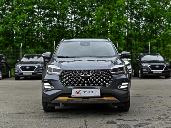 Chery Tiggo 4 Pro I с пробегом 2023 года, цена 1 430 000 рублей, 70763 км, внедорожник, Автокод Объявления