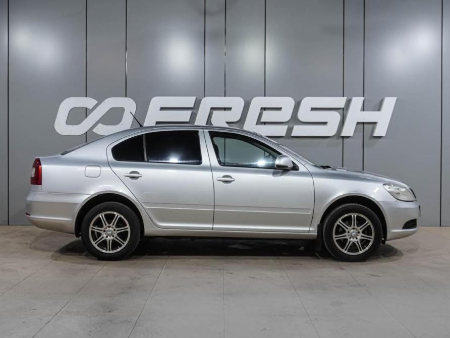 Skoda Octavia II (A5) Рестайлинг Воронеж  - изображение 5