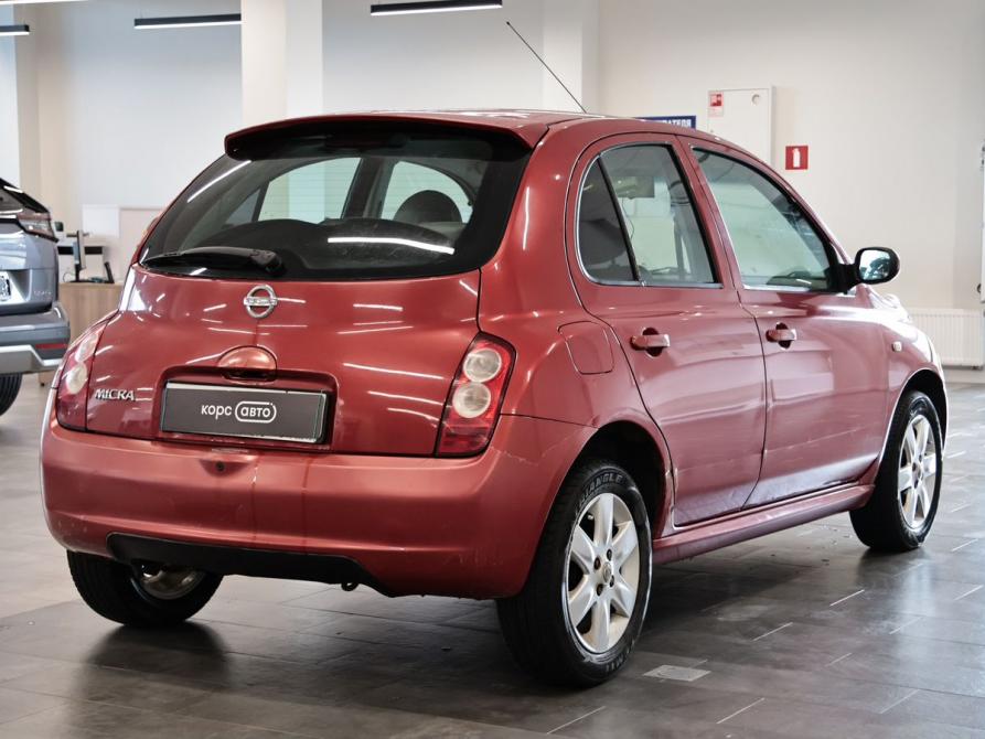 Nissan Micra III (K12) Калуга  - изображение 4