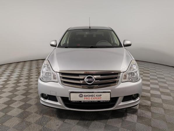 Nissan Almera III (G15) с пробегом 2018 года, цена 729 000 рублей, 116816 км, седан, Автокод Объявления