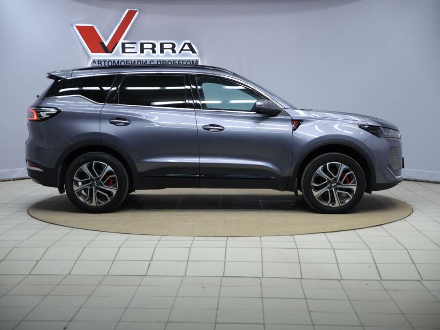 Chery Tiggo 7 Pro Max I Рестайлинг Уфа  - изображение 4