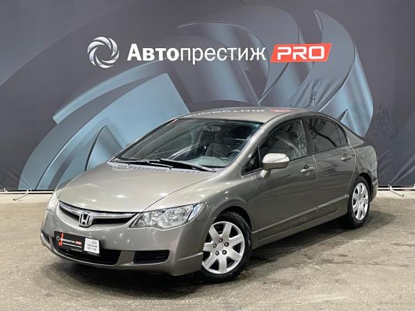 Honda Civic VIII с пробегом 2007 года, цена 659 000 рублей, 306000 км, седан, Автокод Объявления