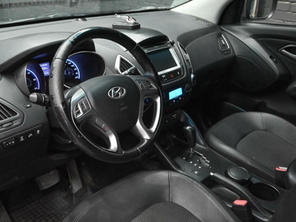 Hyundai ix35 I с пробегом 2011 года, цена 1 350 000 рублей, 151868 км, внедорожник, Автокод Объявления