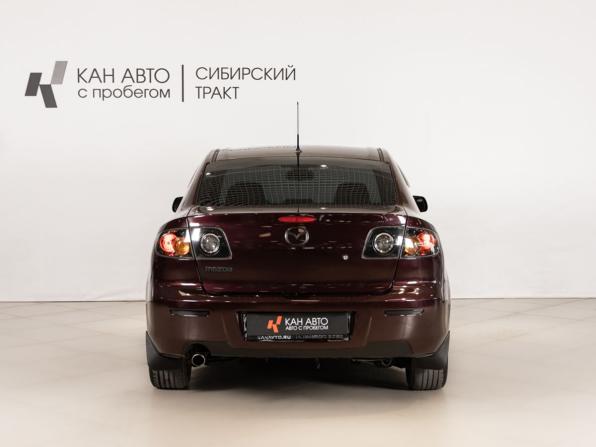Mazda 3 I (BK) Рестайлинг с пробегом 2007 года, цена 580 000 рублей, 295242 км, седан, Автокод Объявления