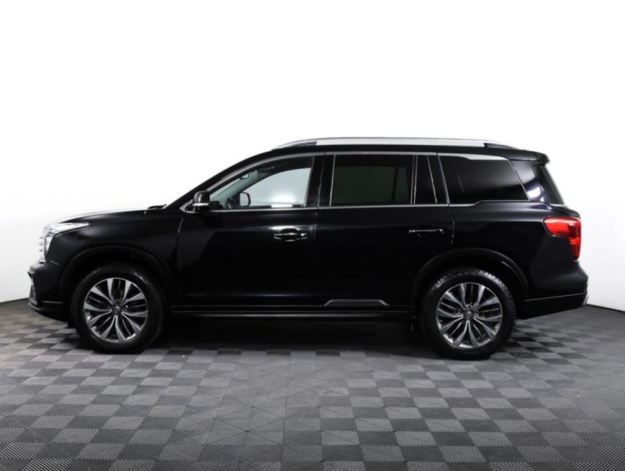 GAC GS8 II Москва  - изображение 9