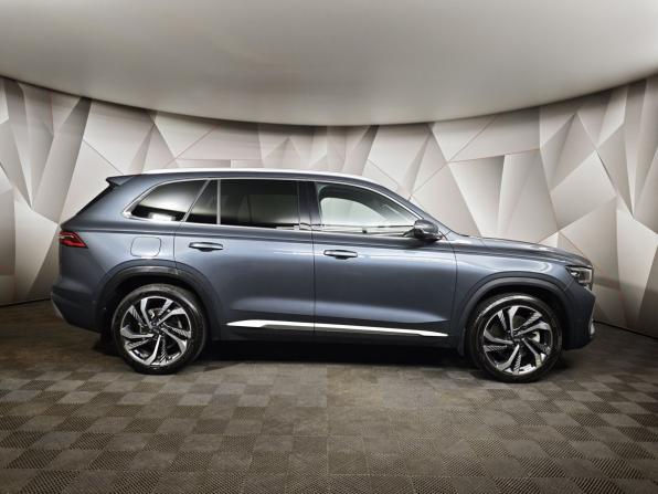 Geely Monjaro I с пробегом 2024 года, цена 3 597 000 рублей, 16847 км, внедорожник, Автокод Объявления