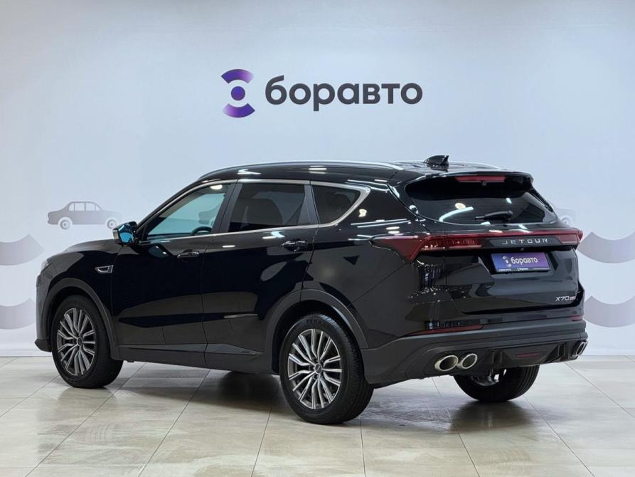 JETOUR X70+ I Рестайлинг Ставрополь  - изображение 6