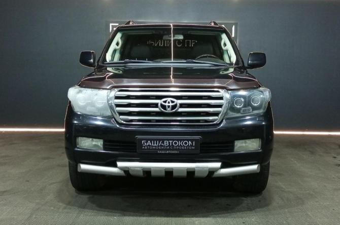 Toyota Land Cruiser 200 Series с пробегом 2009 года, цена 2 550 000 рублей, 236950 км, внедорожник, Автокод Объявления
