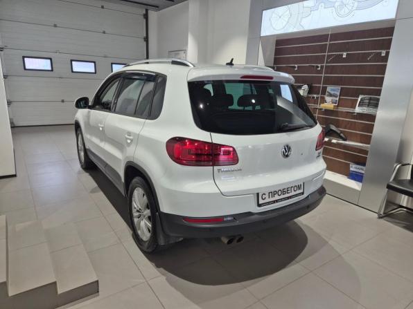 Volkswagen Tiguan I Рестайлинг с пробегом 2016 года, цена 1 549 000 рублей, 97848 км, внедорожник, Автокод Объявления