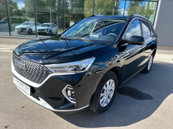 Haval M6 II с пробегом 2023 года, цена 1 689 000 рублей, 25536 км, внедорожник, Автокод Объявления