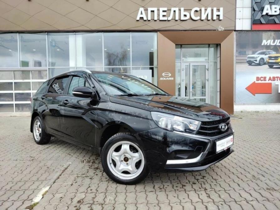 Lada (ВАЗ) Vesta I Набережные Челны  - изображение 1