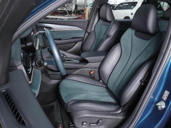 Geely Monjaro I с пробегом 2023 года, цена 3 170 000 рублей, 18123 км, внедорожник, Автокод Объявления