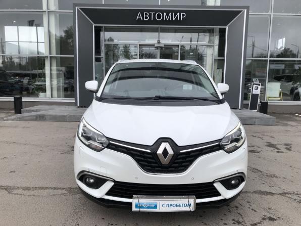 Renault Scenic IV с пробегом 2017 года, цена 1 663 500 рублей, 170290 км, компактвэн, Автокод Объявления