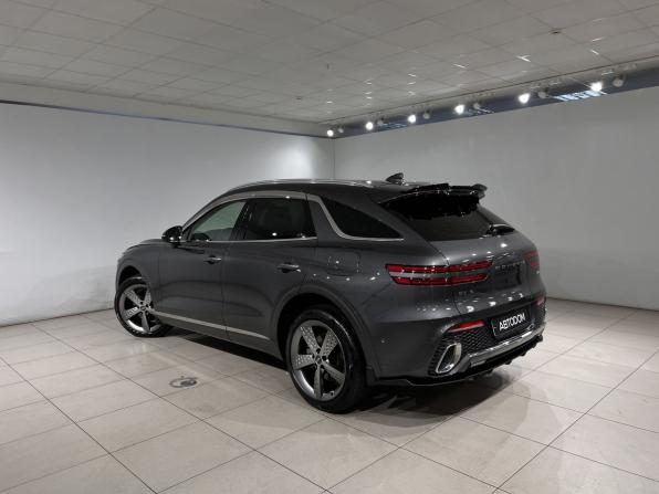 Genesis GV70 I с пробегом 2021 года, цена 3 999 000 рублей, 108088 км, внедорожник, Автокод Объявления