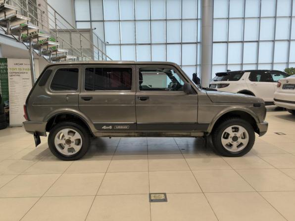 Lada (ВАЗ) 2131 (4x4) I с пробегом 2017 года, цена 650 000 рублей, 45000 км, внедорожник, Автокод Объявления