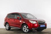 Subaru Forester IV Рестайлинг Тюмень  - изображение 22