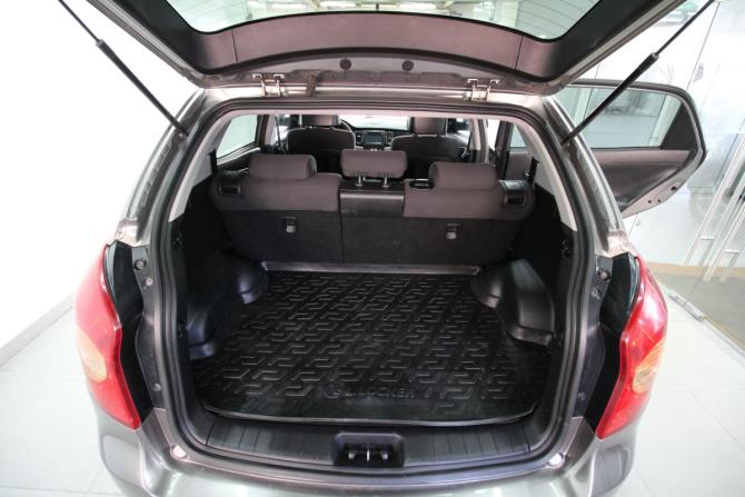 SsangYong Actyon II с пробегом 2013 года, цена 950 000 рублей, 147785 км, внедорожник, Автокод Объявления
